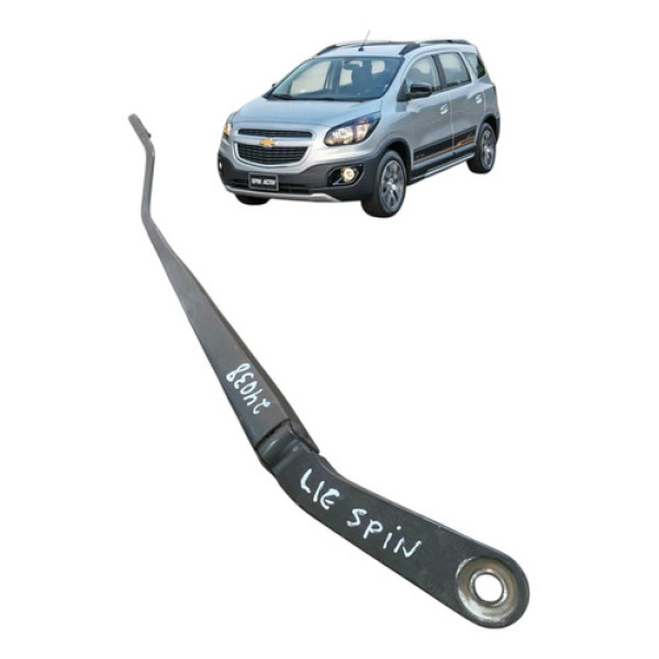 Braço Limpador Lado Esquerdo Chevrolet Spin 2013 A 2017