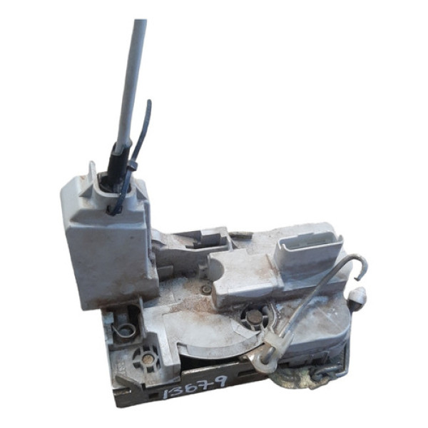 Fechadura Porta Dianteira Esquer Peugeot 307 2.0 2006 A 2012