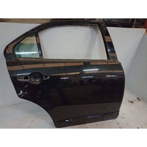 Porta Traseira Direita Fusion 2010 2012 Cod. 6019