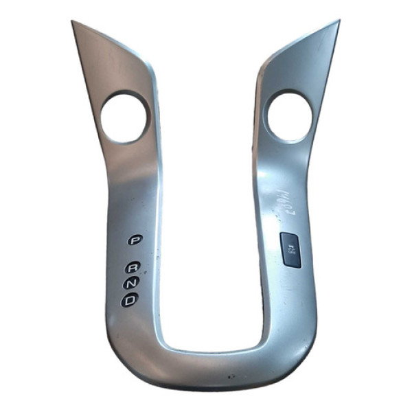 Moldura Acabamento Alavanca Seletora Gm Cruze 2012 A 2016