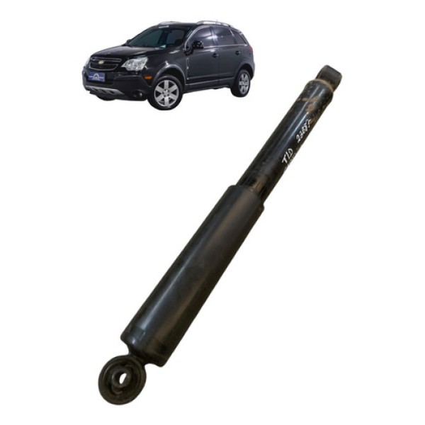 Amortecedor Traseiro Esquerdo Chevrolet Captiva 2008 A 2014