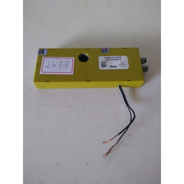 Central Módulo Radio Discovery V8 Hse  2006 2007 2008 2009