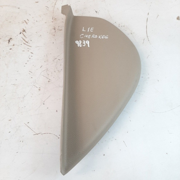 Acabamento Painel Lad Esqu Gran Jeep Cherokee 3.6 11 12 9839