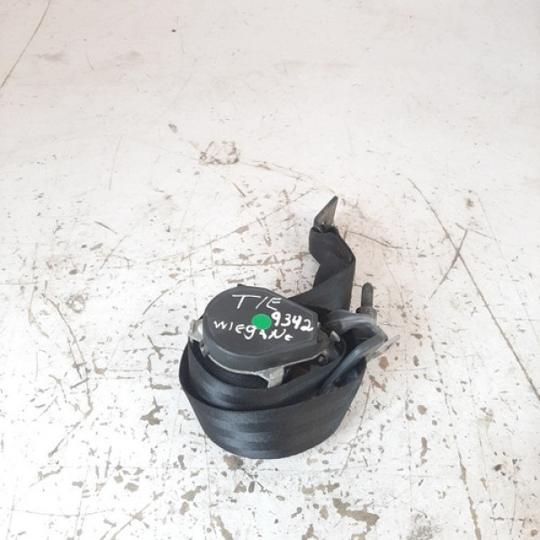 Sinto Traseiro Esquerdo Megane 2.0 Automat  2007 A 2012 9342