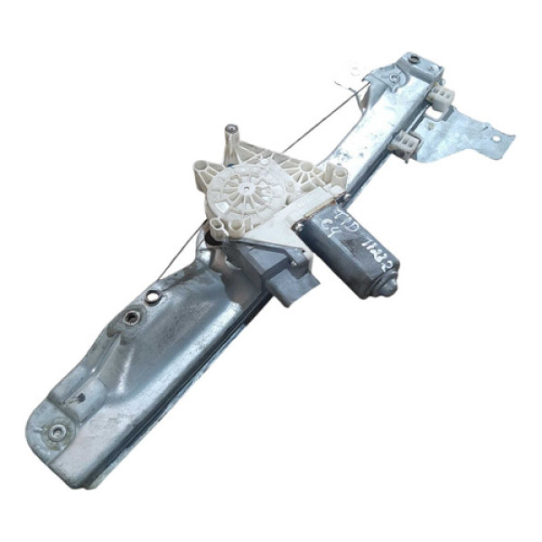 Maquina Vidro Traseira Direita Citroën C4 2008 A 2012