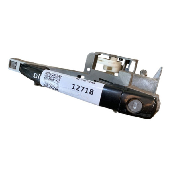 Maçaneta Externa Dianteira Esquerda Peugeot 407 2006 A 2009 