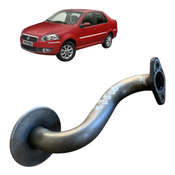 Pescador Óleo Motor Fiat Siena 1.4 Tetrafull 2005 A 2012