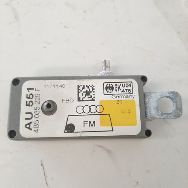 Amplificador Sinal Antena Audi A6 3.0 V6 2001 A 2007 9621