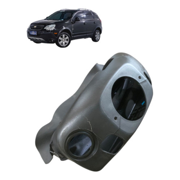 Acabamento Int Coluna Direção Chevrolet Captiva 2008 A 2014