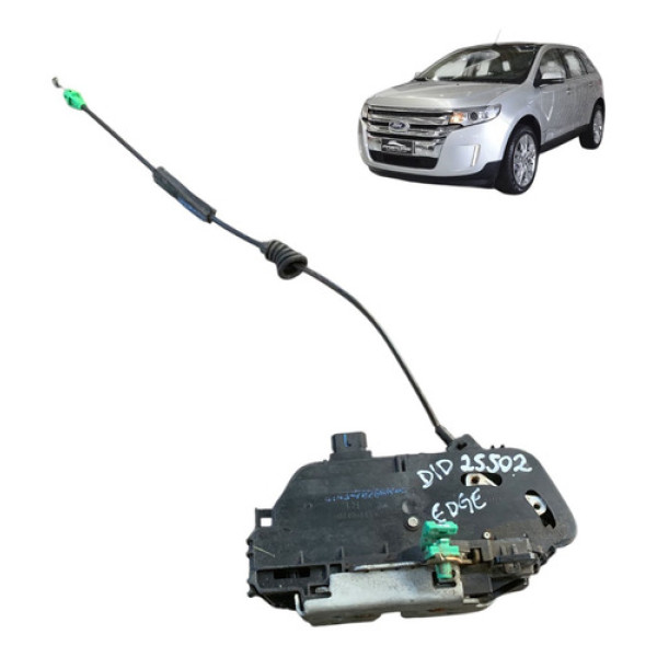 Fechadura Porta Dianteira Direita Ford Edge 2011 A 2014