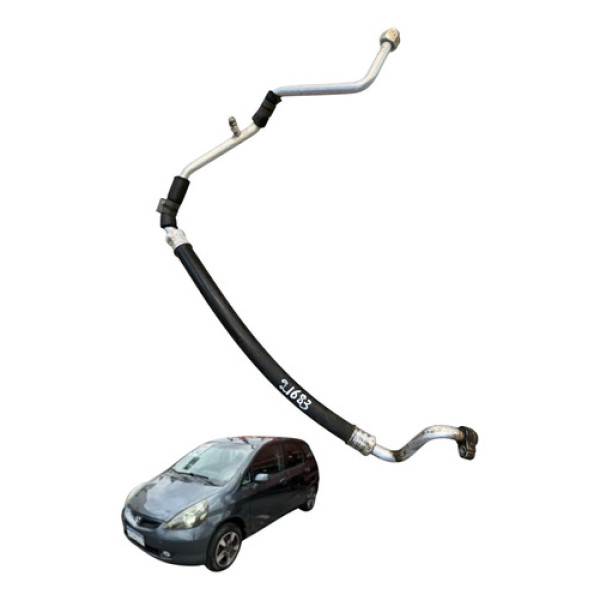 Mangueira Ar Condicionado Honda Fit 2004 A 2009