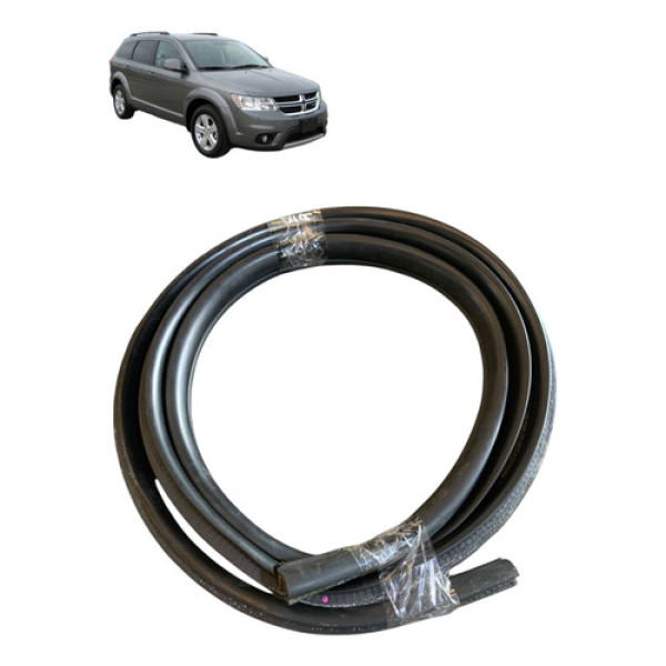 Borracha Porta Dianteira Esquerda Dodge Journey 2009 A 2017