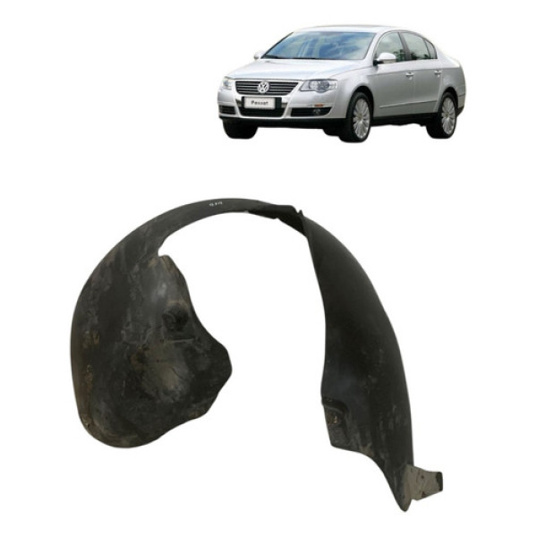 Para Barro Dianteiro Direito Volkswagen Passat 2006 A 2010