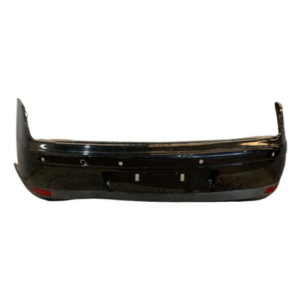 Parachoque Traseiro Citroen C4 2008 A 2012