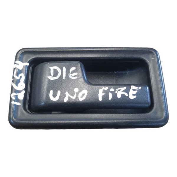 Maçaneta Interna Lado Esquerdo Fiat Uno Fire 2005 A 2012