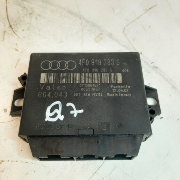 Módulo Estacionamento Audi Q7 2007 2008 2009 4.2 V8 10942