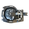 Maçaneta Interna Dianteira Direita Citroen C3  2007 A 2012 