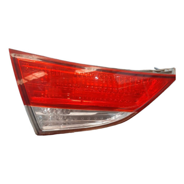Lanterna Tampa Traseira Esquerda Hyundai Elantra 2012 A 2015