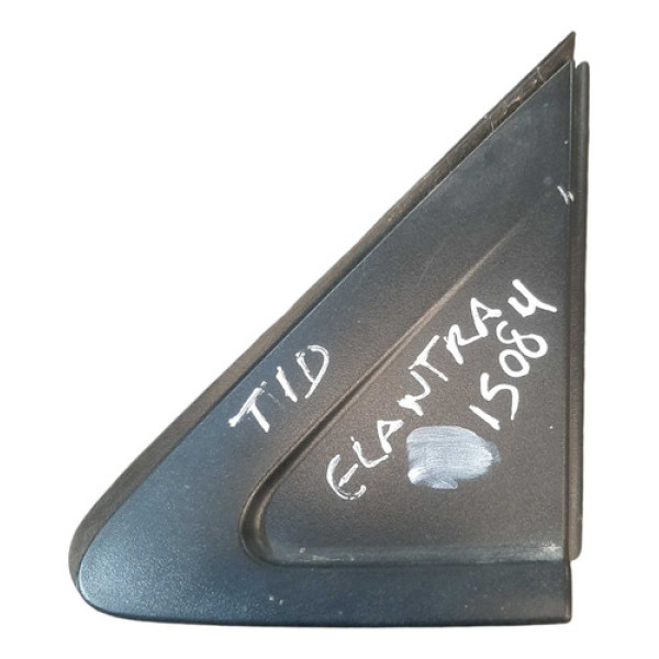 Acabamento Porta Traseira Direit Hyundai Elantra 2012 A 2015