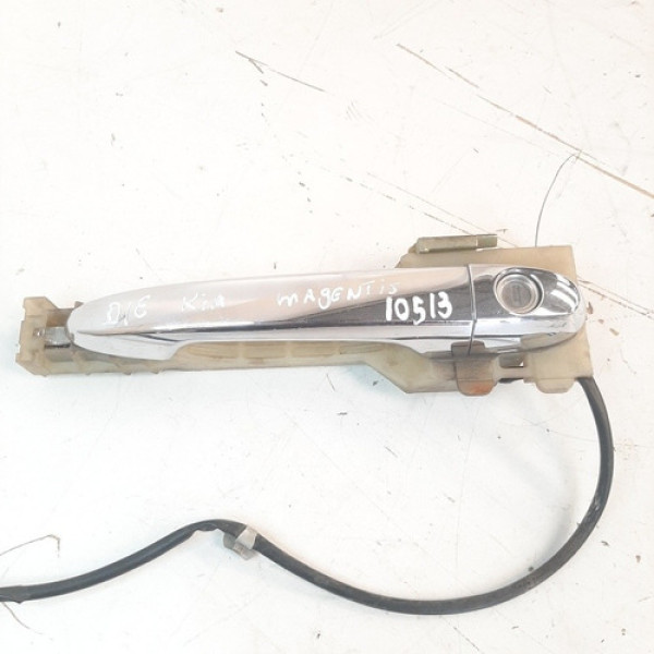 Maçaneta Externa Diant Esq Kia Magentis 06 A 08 Auto  10513