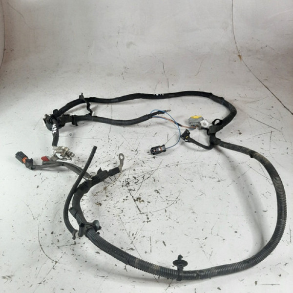 Cabo Positivo Bateria Peugeot 308 Thp Flex Cod. 7671