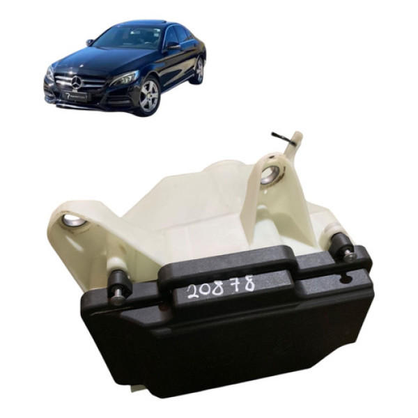 Suporte Caixa Fusíveis Mercedes C200 C250 2.0 T 2015 A 2019