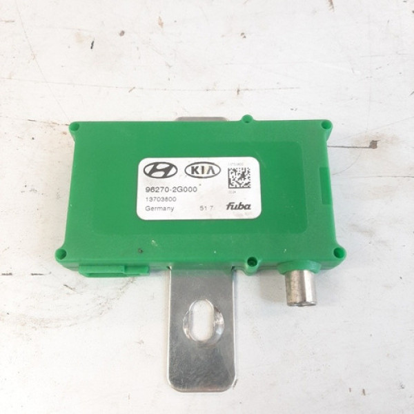 Módulo Amplificador Kia Magentis 06/08 2.0 Automatico  10607