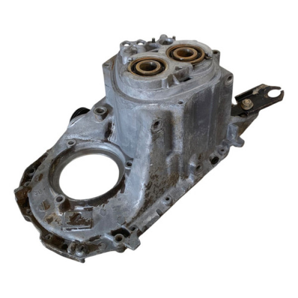 Carcaça Capa Seca Cambio Renault Clio 1.0 16v 2004 A 2011