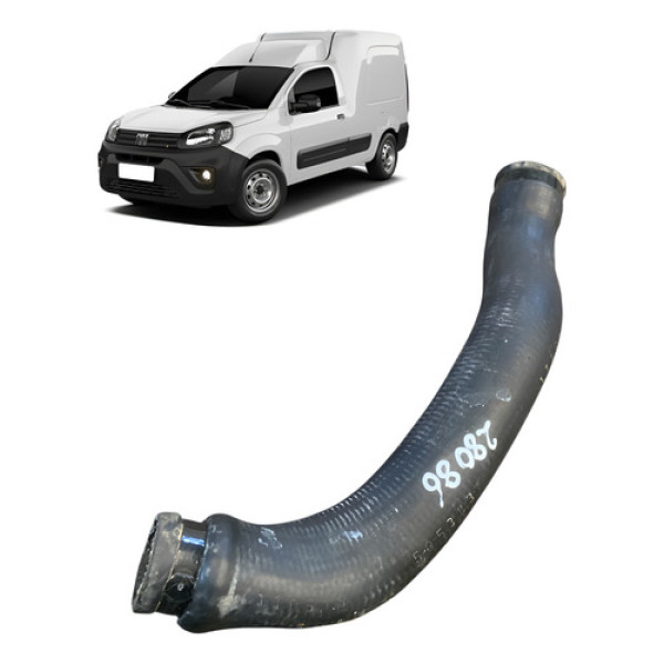 Mangueira Radiador Fiat Fiorino Uno 2013 A 2020