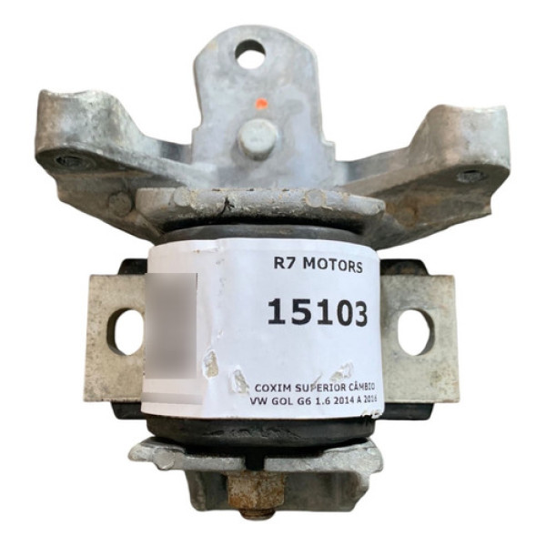 Coxim Superior Cambio Volkswagen Gol G6 1.6 2014 A 2016