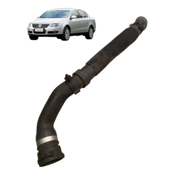 Mangueira Superior Radiador Volkswagen Passat 2.0 2009 2010