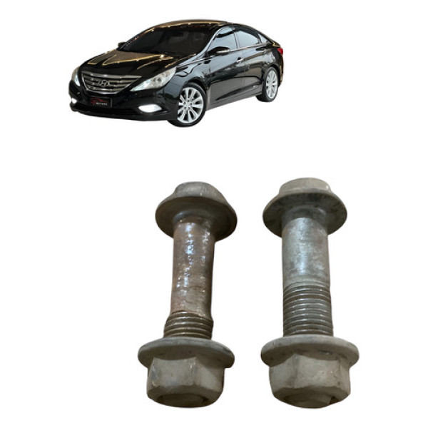 Parafuso Montant Amortecedor Hyundai Sonata 2.4 2010 A 2014 