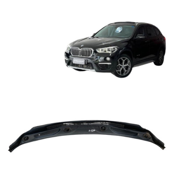 Grade Churrasqueira Bmw X1 2016 2017 2018 2019 2020 2021