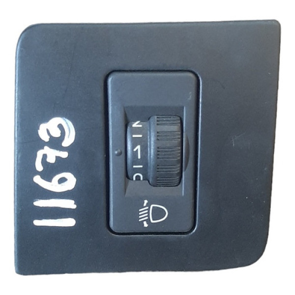 Botão Regulagem Altura Farol Peugeot 407 2.0 2006 A 2009