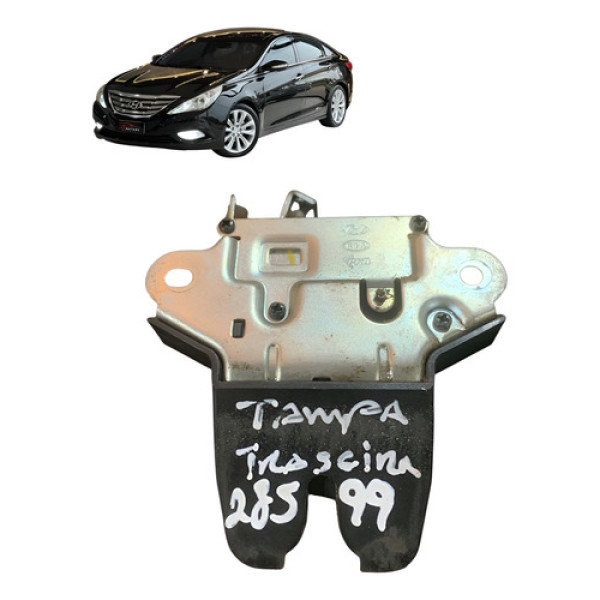 Fechadura Tampa Traseira Hyundai Sonata 2010 A 2014 