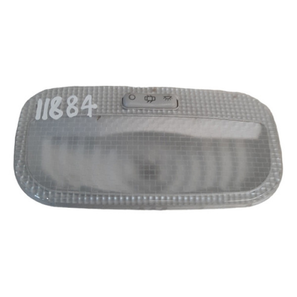 Luz Cortesia Teto Citroën C4 Lounge 2.0 2013 A 2016