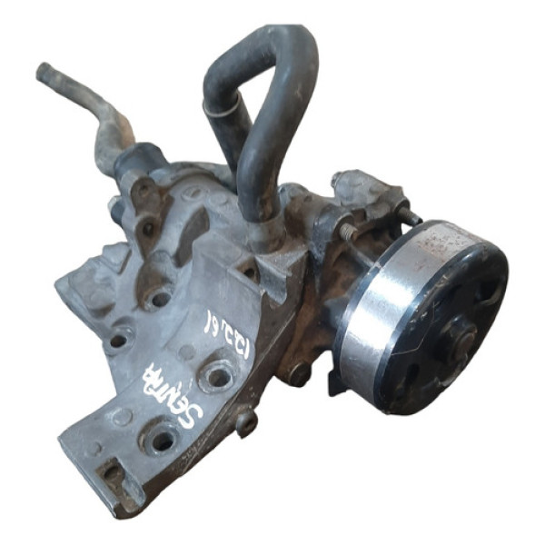 Bomba Água Com Suporte Nissan Sentra 2.0 Auto 2008 A 2013