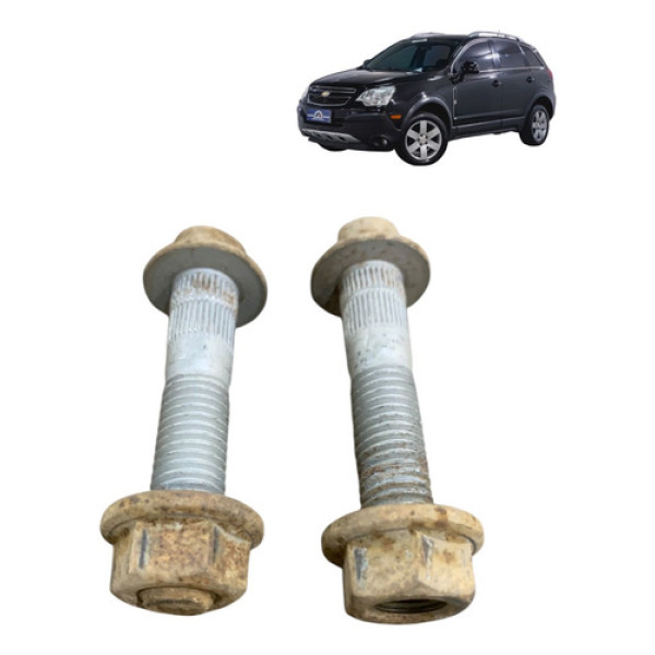 Parafuso Amortecedor Montante Chevrolet Captiva 2008 A 2014