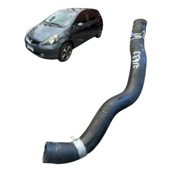 Mangueira Arrefecimento  Honda Fit 2004 A 2009