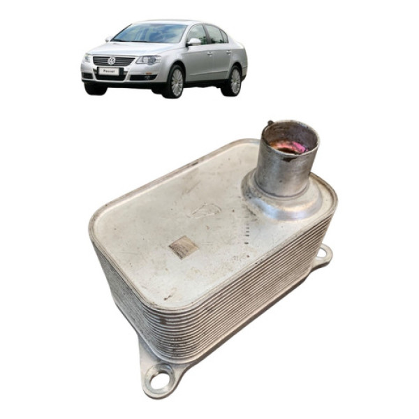 Trocador Calor Motor Volkswagen Passat 2.0 Tsi 2009 2010