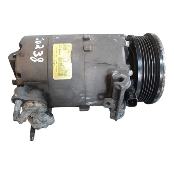 Compresor Ar Condicionado Land Rover Evoque 2011 A 2016