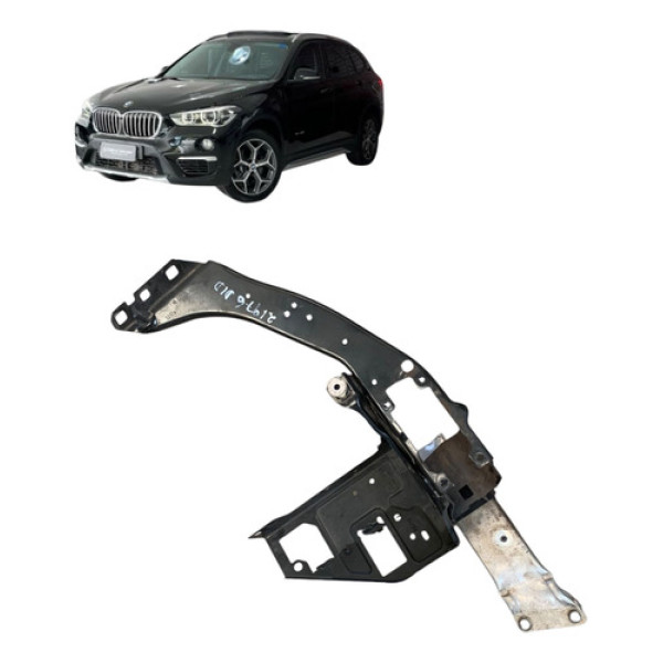 Suporte Farol Dianteiro Direito Bmw X1 2016 A 2022