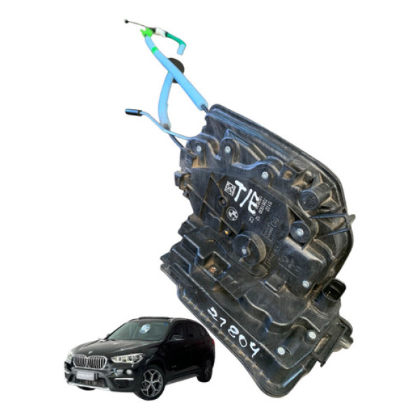 Fechadura Porta Traseira Esquerda Bmw X1 2016 A 2022