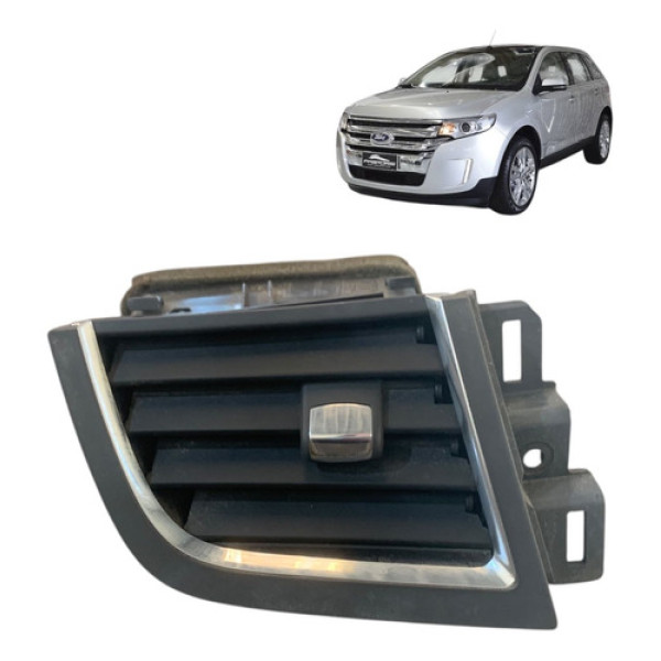 Difusor Ar Lado Esquerdo Ford Edge 2011 A 2014 Original 