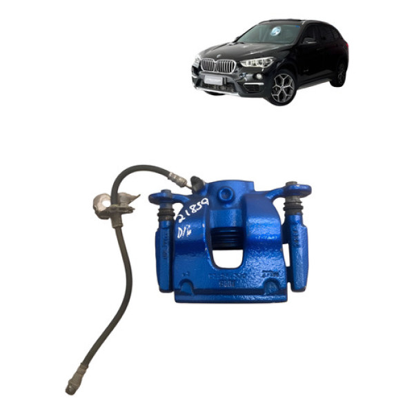 Pinça Freio Dianteira Direita Bmw X1 2.0 B42 2016 A 2021