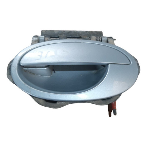 Maçaneta Externa Traseira Esquerda Meriva 2003 A 2011 Origin