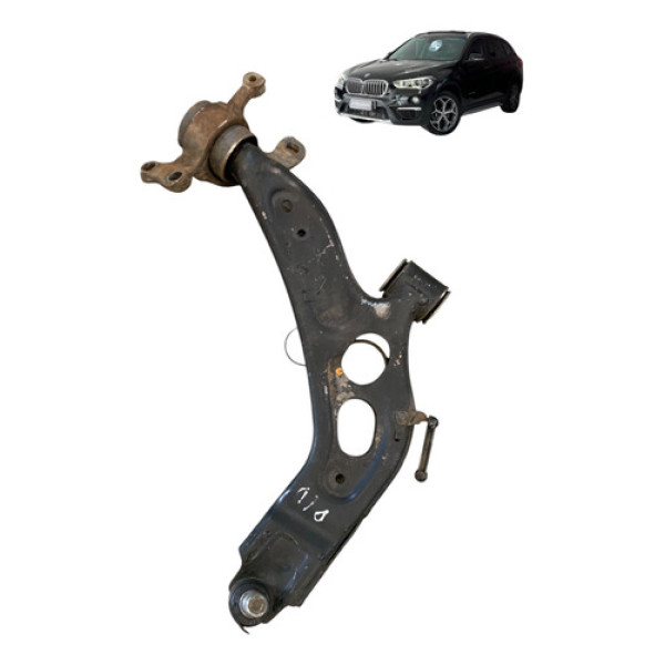 Balança Bandeja Dianteira Direita Bmw X1 2.0 2016 A 2021