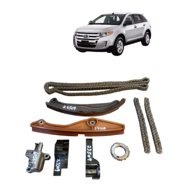 Kit Corrente Comando Ford Edge 3.5 V6 2011 A 2014