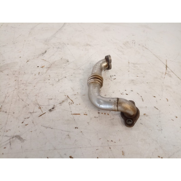 Tubo/cano Válvula Egr Amarok 2.0 2012 2017 Cod. 6123
