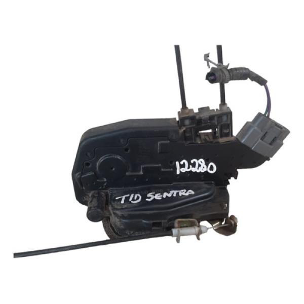 Fechadura Porta Traseira Direita Nissan Sentra 2.0 2008 2013